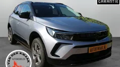 Grijs Gebruikt 2024 Opel Grandland X Ultimate SUV | € 32.450 (Eerlijke prijs)