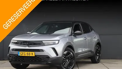 Grijs Occasion 2024 Opel Mokka-e SUV | € 24.845 (Eerlijke prijs)
