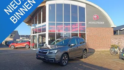 Bruin Gebruikt 2016 Subaru Forester Premium SUV | € 19.950 (Eerlijke prijs)