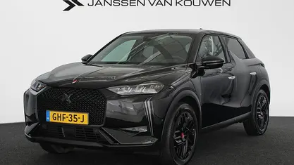 Occasion DS Automobiles DS3 Crossback E-Tense Performance Line Plus 11 kW (15 PK) 2024 Zwart SUV