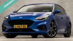 Gebruikt 2018 Ford Focus ST-Line Hatchback | € 17.445 (Eerlijke prijs)