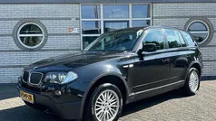 Gebruikt 2008 BMW X3 Executive SUV | € 5.995 (Super prijs)