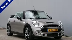 Grijs Gebruikt 2018 Mini Cooper S Cabriolet Chili Cabriolet | € 24.395 (Super prijs)