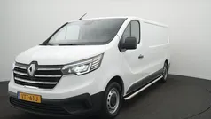 Wit Gebruikt 2023 Renault Trafic Komfort Van | € 20.750 (Eerlijke prijs)