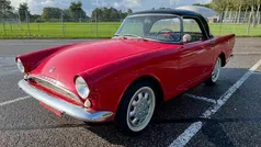 Gebruikt 1960 Sunbeam Alpine | € 7.995