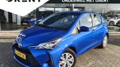 Blauw Gebruikt 2019 Toyota Yaris Active Hatchback | € 14.950 (Eerlijke prijs)
