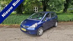 Blauw Gebruikt 2004 Honda Jazz LS Hatchback | € 2.100 (Super prijs)