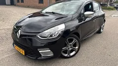 Zwart Gebruikt 2013 Renault Clio IV GT Hatchback | € 6.550 (Eerlijke prijs)