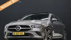 Grijs Gebruikt 2021 Mercedes CLA180 Business Sedan | € 26.740 (Super prijs)