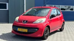 Gebruikt 2008 Peugeot 107 Hatchback | € 999 (Goede deal)