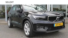 Zwart Occasion 2024 Volvo XC40 Core SUV | € 39.500 (Goede deal)