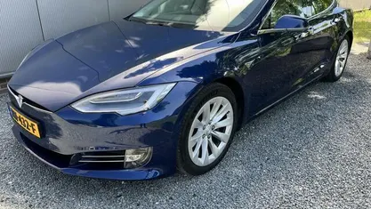 Occasion Tesla Model S 450 kW (613 PK) 2017 Hatchback