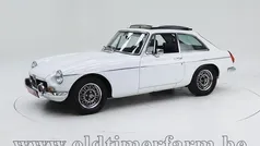 Gebruikt 1974 MG B GT Coupé | € 31.950