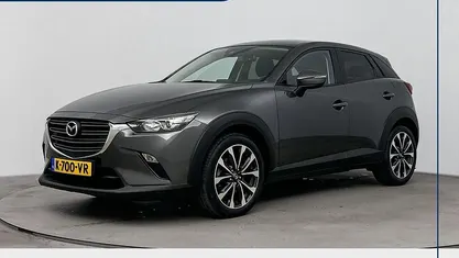 Gebruikt 2021 Mazda CX-3 Sportive SUV | € 21.900 (Eerlijke prijs)