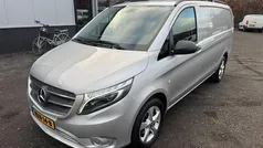 Grijs Gebruikt 2019 Mercedes Vito MPV | € 17.950 (Goede deal)
