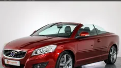 Rood Gebruikt 2010 Volvo C70 Kinetic Cabriolet | € 12.900 (Eerlijke prijs)