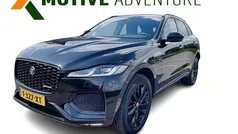 Zwart Gebruikt 2023 Jaguar F-Pace R-Dynamic SUV | € 58.900 (Goede deal)