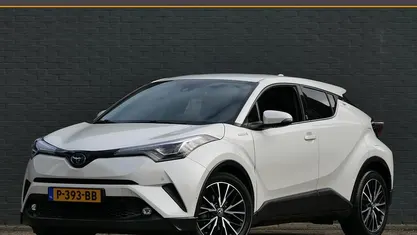 Occasion 2022 Toyota C-HR Style SUV | € 18.250 (Super prijs)