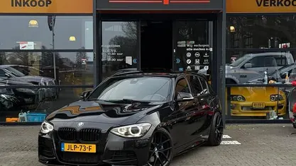 Occasion 2015 BMW M135 Executive Hatchback | € 19.850 (Super prijs)