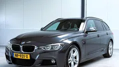 Grijs Gebruikt 2017 BMW 320 Executive Stationwagen | € 13.500 (Eerlijke prijs)