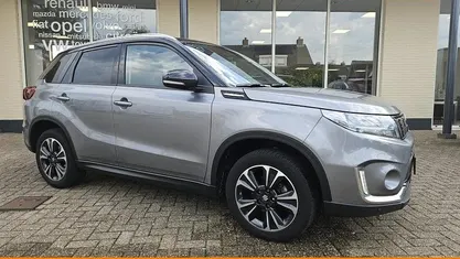Occasion Suzuki Vitara Style 129 PK (94 kW) 2022 Grijs SUV
