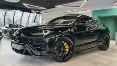 Zwart Gebruikt 2020 Lamborghini Urus SUV | € 333.333 (Eerlijke prijs)