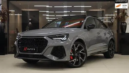 Grijs Occasion 2022 Audi RS Q3 Sportback Premium SUV | € 63.950 (Eerlijke prijs)