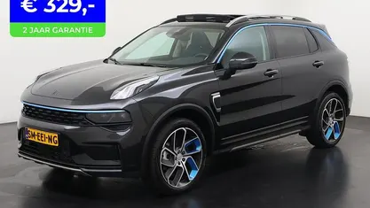 Occasion 2026 Lynk & Co 01 SUV | € 26.690 (Super prijs)