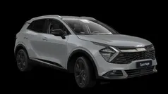 Grijs Nieuw 2025 Kia Sportage SUV | € 43.695 (Goede deal)