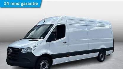 Occasion Mercedes Sprinter 170 PK (125 kW) 2024 Wit Van