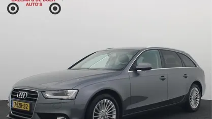 Grijs Gebruikt 2014 Audi A4 Business Stationwagen | € 11.888 (Eerlijke prijs)