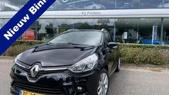 Zwart Gebruikt 2019 Renault Clio GrandTour LIMITED Stationwagen | € 8.950 (Eerlijke prijs)