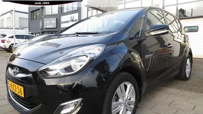 Zwart Gebruikt 2013 Hyundai ix20 Hatchback | € 6.450 (Eerlijke prijs)
