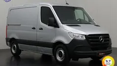 Zilver Gebruikt 2021 Mercedes Sprinter Van | € 19.900 (Goede deal)
