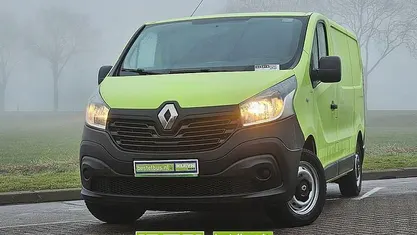 Occasion 2018 Renault Trafic Komfort MPV | € 10.750 (Super prijs)