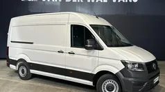 Wit Gebruikt 2021 VW Crafter Van | € 23.900 (Eerlijke prijs)