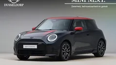 Grijs Gebruikt 2024 Mini Cooper SE Hatchback | € 34.950 (Goede deal)