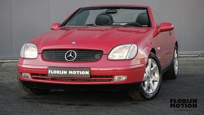 Occasion 1997 Mercedes SLK230 Cabriolet | € 11.990