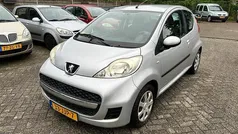 Gebruikt 2009 Peugeot 107 Hatchback | € 1.990 (Eerlijke prijs)