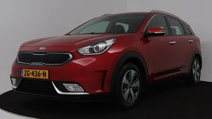 Gebruikt 2019 Kia Niro SUV | € 17.450 (Eerlijke prijs)