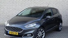 Grijs Gebruikt 2022 Ford Fiesta Vignale Hatchback | € 16.400 (Eerlijke prijs)