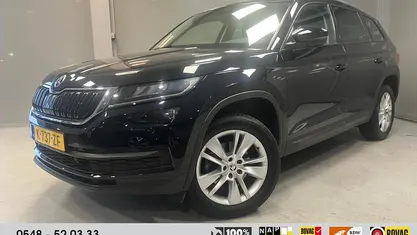 Occasion 2021 Skoda Kodiaq Business Line SUV | € 31.450 (Super prijs)