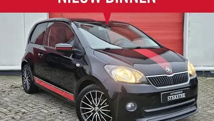 Gebruikt 2014 Skoda Citigo Sport Hatchback | € 5.950 (Eerlijke prijs)