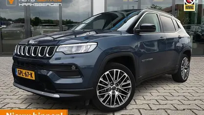 Occasion 2022 Jeep Compass Limited SUV | € 21.900 (Eerlijke prijs)
