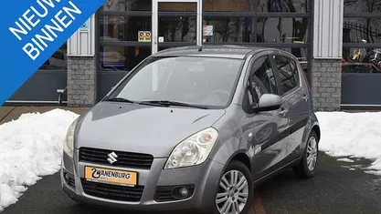 Gebruikt 2011 Suzuki Splash Exclusive Hatchback | € 5.995 (Eerlijke prijs)