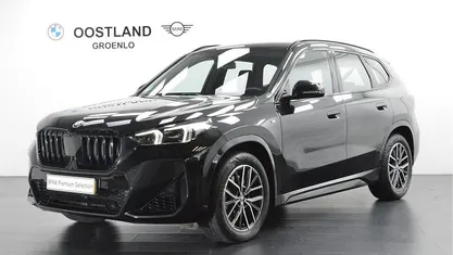 Zwart Gebruikt 2023 BMW X1 M Sport SUV | € 47.950 (Super prijs)
