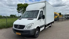 Gebruikt 2009 Mercedes Sprinter Van | € 13.950 (Eerlijke prijs)