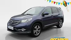 Blauw Gebruikt 2013 Honda CR-V Executive SUV | € 14.245 (Goede deal)