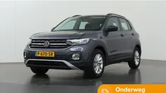 Grijs Gebruikt 2022 VW T-Cross Life SUV | € 21.830 (Eerlijke prijs)