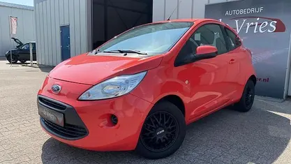 Occasion Ford Ka Style 69 PK (50 kW) 2013 Rood Hatchback